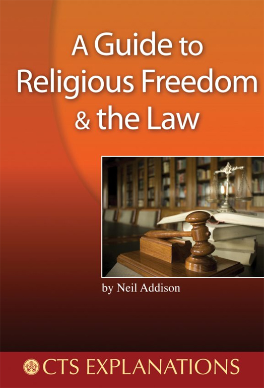 A Guide to Religious Freedom & the Law